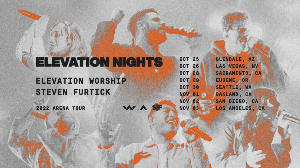 Premier Productions Announces Third Leg of Successful Elevation Nights