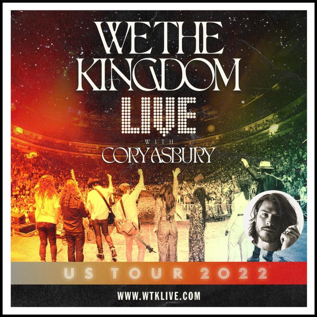 Premier Productions announces Fall We the Kingdom Live Tour Premier